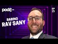 RABINO RAV SANY - PODC EP25 #PODCAST #CORTES #CELSOPORTIOLLI