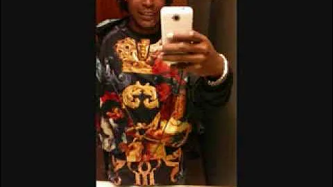 Chuck Dogg BARRY WHITE