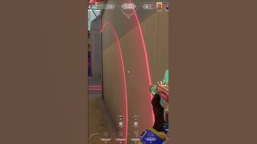 Viper ULT - Killjoy swarm Combo is too OP!! #valorant #killjoy #shorts #viper #valorantclips