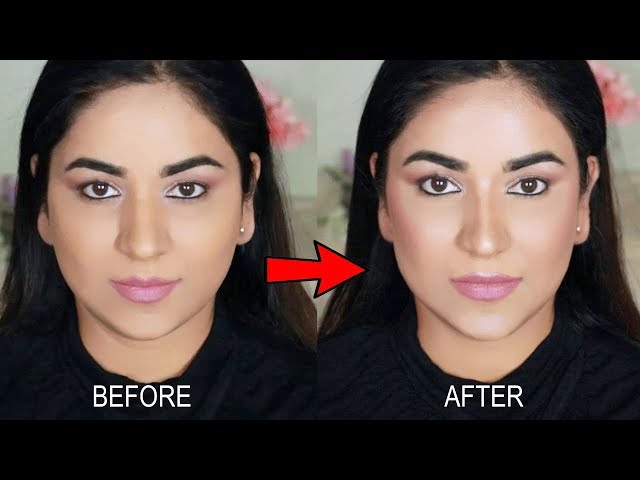 Makeup Contour Highlight Bronzer