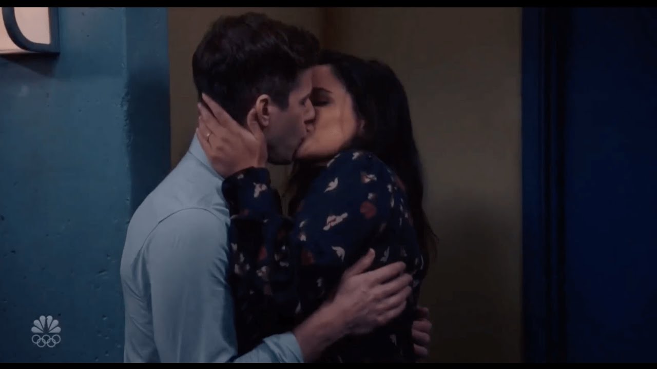 Jake and amy sex scene