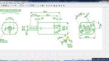 ActCAD   Image to Drawing Conversion