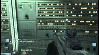 Call of Duty Black Ops quad kill frag grenade.
