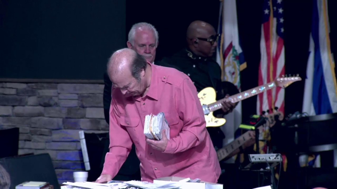 WV Campmeeting Day 4 PM