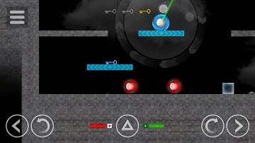 Laserbreak : Renegades Level 46 and 47 Android Gameplay / Walkthrough / Solution / HD