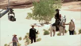 THE LONE RANGER - FEATURETTE