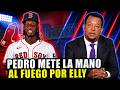 PEDRO MARTINEZ PUSO CLARO AL DUEÑO DE BOSTON CON ELLY DE LA CRUZ !! MIRA LO QUE DIJO