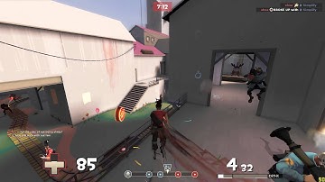 TF2 - Annoying A Hacker