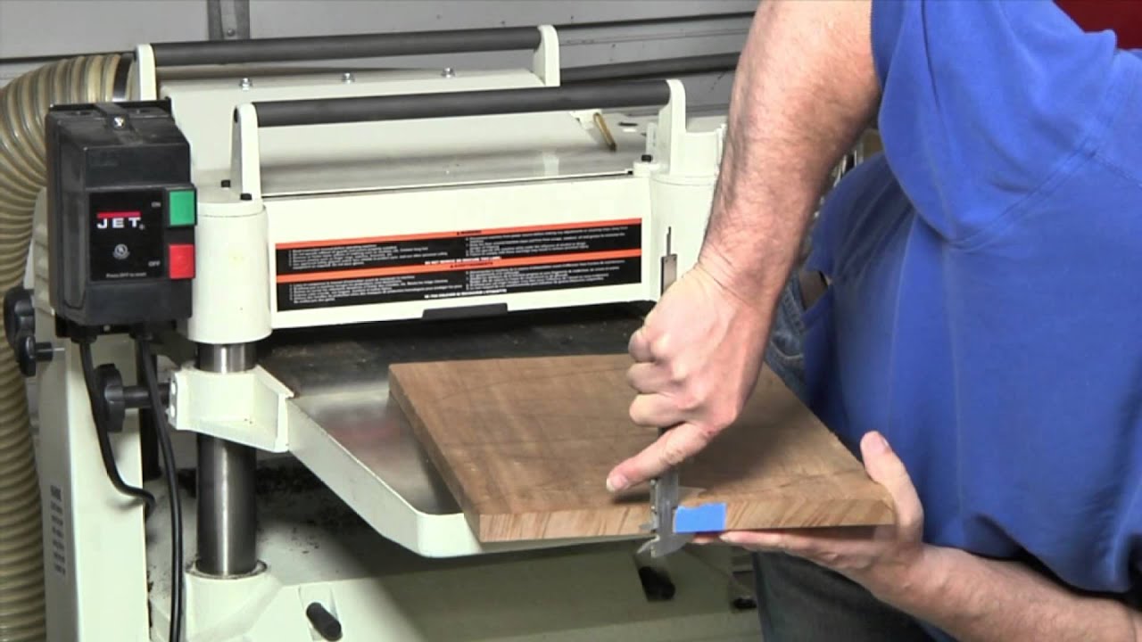 How Smooth Does a Planer Get Wood 