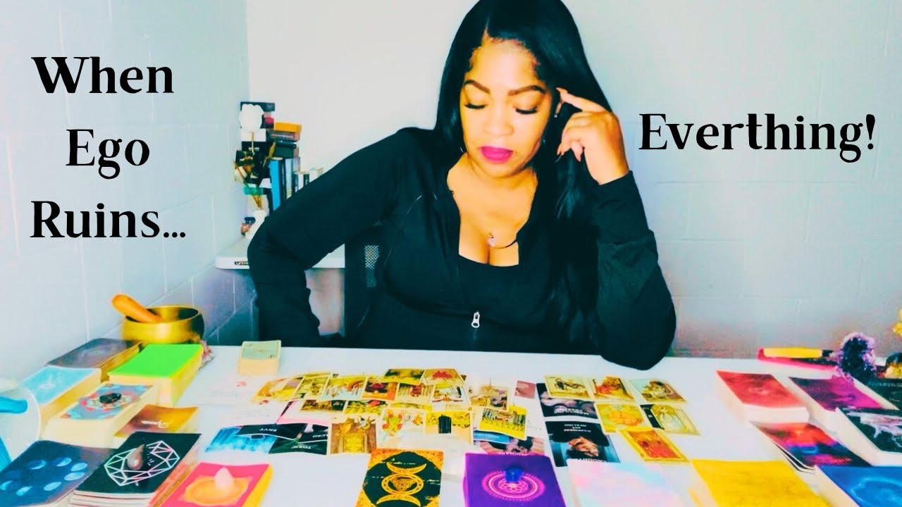 Когда эго рушит все: крах отношений!