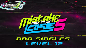 MOTL5: Level 12 Round Robin (STRU, Keri, Axlemon, Daniel Van Eden) [DDR A3]