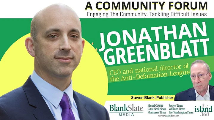 Blank Slate Media's interview with Jonathan Greenb...