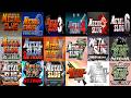 Evolution of Metal Slug Games 1996 2024 Evolution of Metal Slug Games 1996 2024