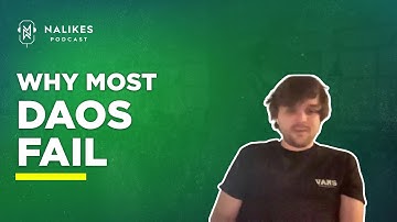 How Can Web3 Founders Create DAOs And Build Communities On-chain | Ian Leviness & Talha Asif