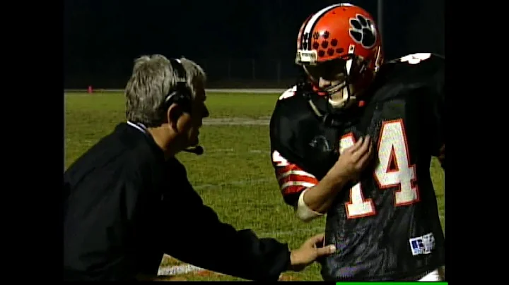 2001 High School Football: Class 'A' playoffs - HA...