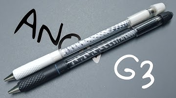 Pen Modding Tutorial - Anon G3