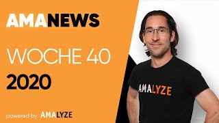 Amazon News [Extension, DSP, Badge, Listing, uvm.] AMAnews - 28. Sept. 2020 - Christian Otto Kelm