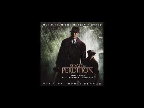 Road to Perdition Soundtrack Track 25 "Lexington Hotel, Room 1432" Thomas Newman