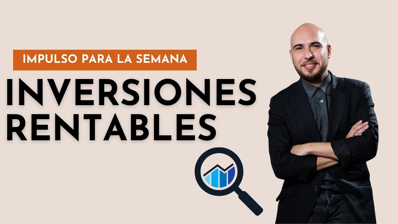 Inversiones rentables -