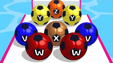 A-Z Run ⭐️🔥🎈MAX LEVELS!! All Levels Gameplay Walkthrough Android, iOS NEW UPDATE