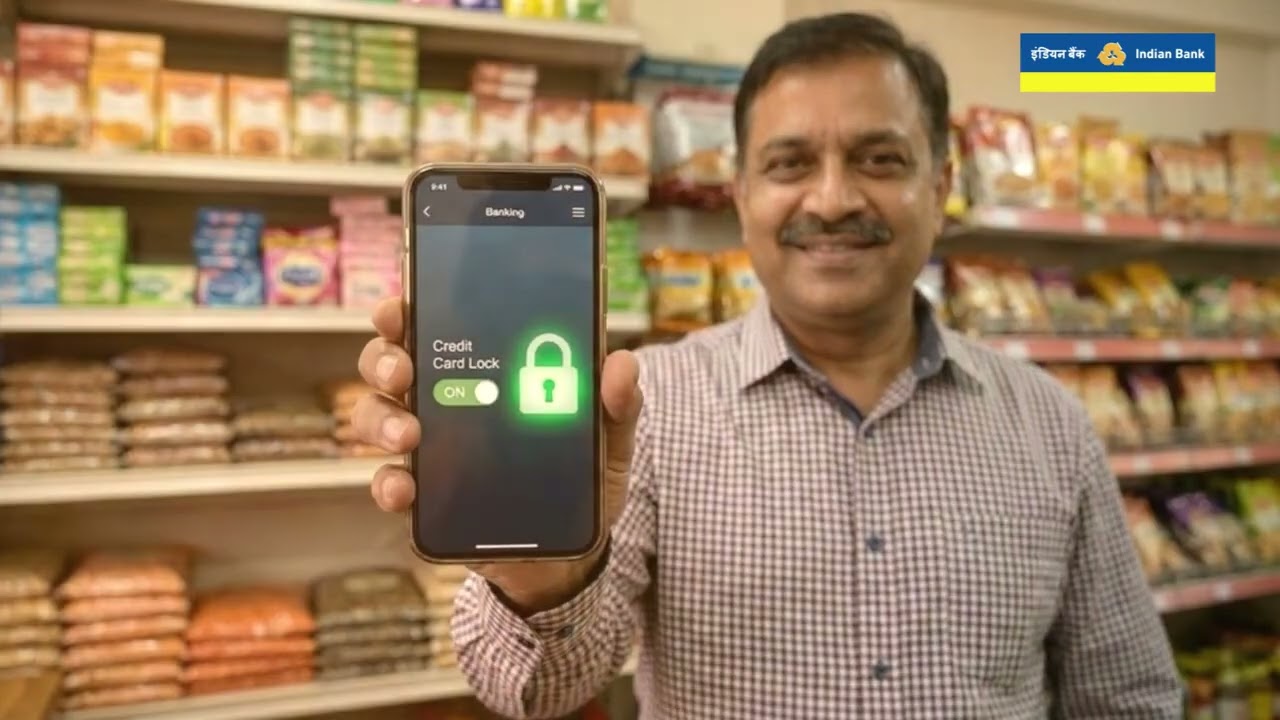 Будьте бдительны. Будьте в безопасности. | Предотвращение мошенничества с кредитными картами | Ин...