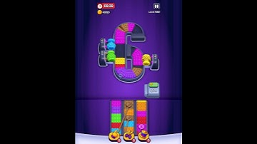 Knit N Loop - Knit & Loop Level 1080 #knitting #voodoo #puzzlegame