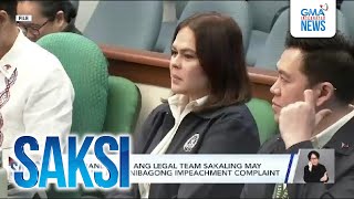 Tingin Ng Ilang Kongresista, Binago Ng Korte Ang Rules On Impeachment Saksi