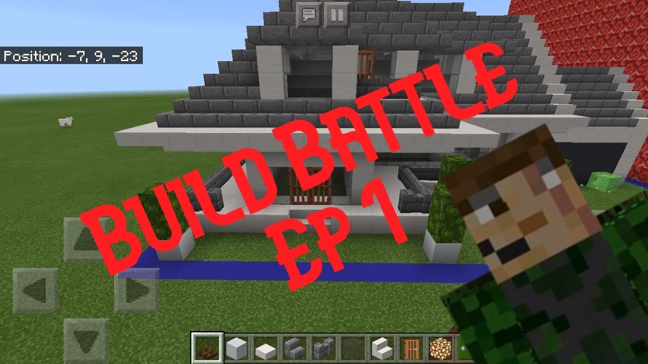 Build Battle Ep 01 - YouTube