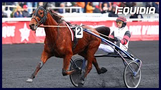 Vidéo de la course PMU PRIX DU LUXEMBOURG
