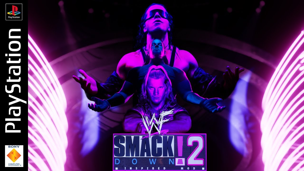 Inspired's WWF Smackdown 2 Patch Showcase! - YouTube