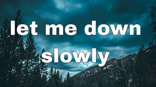 Alec Benjamin - Let me down slowly (Lyrics)#music #musicvideo #viral #viralsong #youtubeshorts