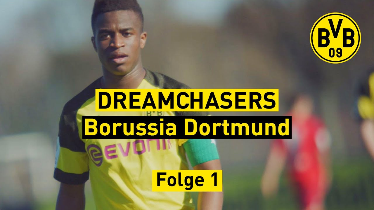 Moukoko & Co. auf dem Weg zu den Profis | Dreamchasers Borussia Dortmund | Folge 1