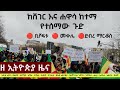 EthiopiaNews Zehabesha Daily November 26 2025