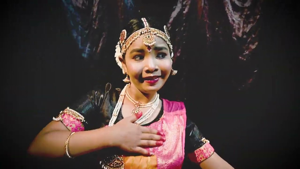 Bishmita  Dance video 