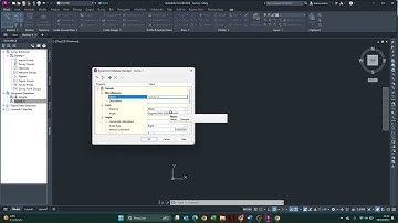 Bianca Menezes - MEM30031 - Survey Setup - Setting the Equipment and Figure Prefix Databases
