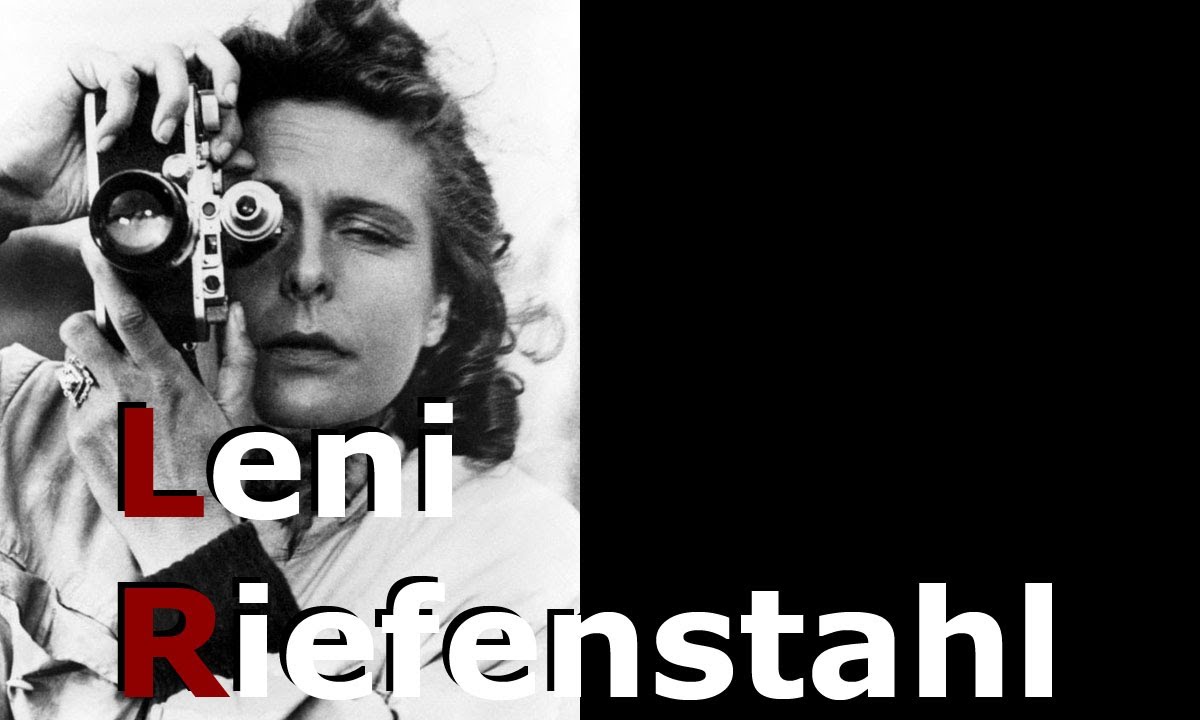 1x15  Leni Riefenstahl