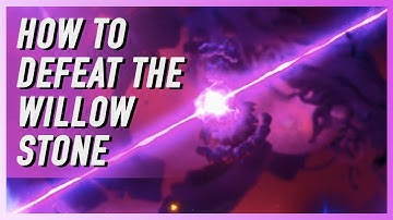 How To BEAT The WILLOW STONE LASER 🚨 In Ori & The Will Of The Wisps - Willow`s End DEFEAT BOSS FIGHT