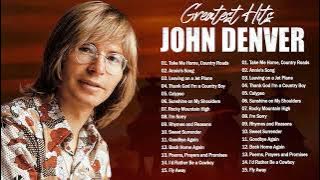 Best Songs Of John Denver - John Denver Greatest Hits Full Album 2023