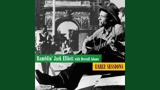 Video thumbnail of "Ramblin' Jack Elliott - Worried Man Blues"