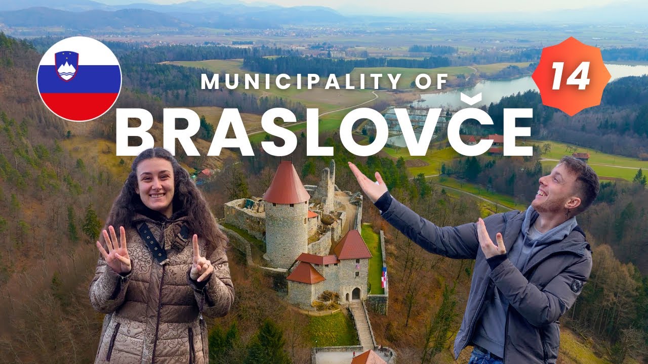 Only Locals Know About This Stunning Place in Slovenia | Občina Braslovče