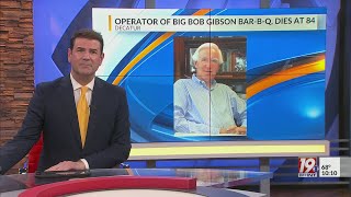 Don McLemore, BBQ Pioneer and Operator of Big Bob Gibson Bar-B-Q, Dies at 84 | April 21, 2026 | News