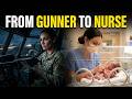 Military Stories — 8 Years Firing From the Sky — Now She Saves Newborns 238/2