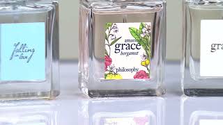philosophy ultimate mini fragrance 8-piece edt collection on QVC screenshot 3