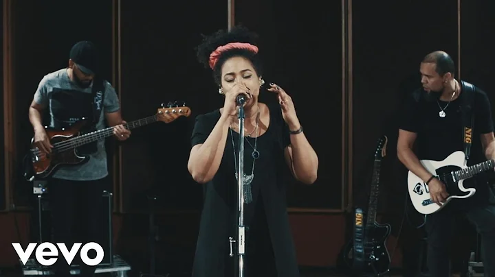 Sarah - Sarah Live Session: Eu Sou De Jesus