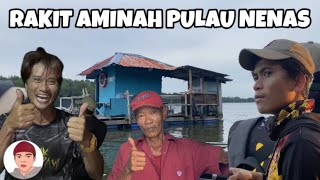 Download lagu Terkene Sengat Ikan Duri😱?Rakit Aminah Pulau Nenas•Trip 31 Ogos Sambut Merdeka Di Rakit🇲🇾