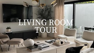 Our Living Room Tour!