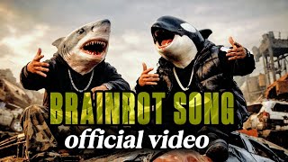 Brainrot Rap | (Official Music Video 2025 ) 