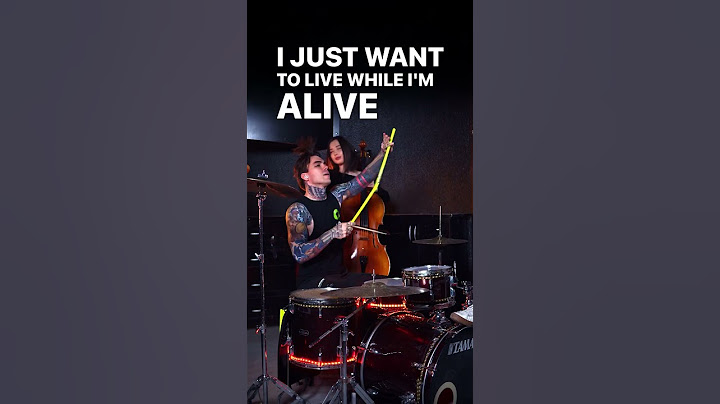 VERGO - It's my life, Bon Jovi cover #drummer