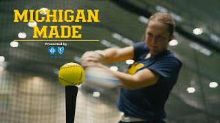 Michigan Made: Softball | Episode 2