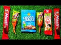 Ultimate Candy Crunch ASMR 🍭✨ | Satisfying Chocolate & Sweet Sounds